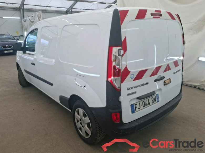 Kangoo Express Maxi Extra (Série Spéciale) 1.5 dCi 90CV BVM5 E6 #2