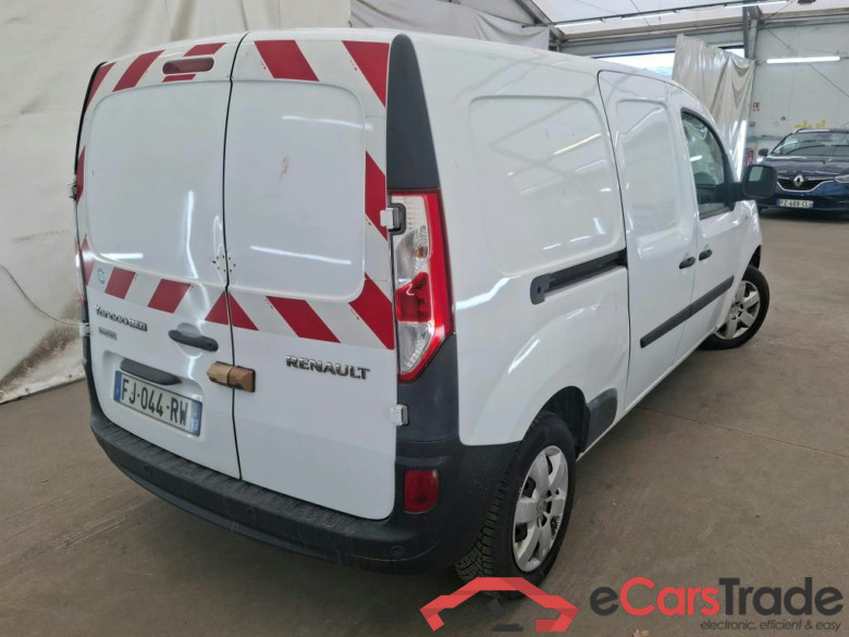 Kangoo Express Maxi Extra (Série Spéciale) 1.5 dCi 90CV BVM5 E6 #3