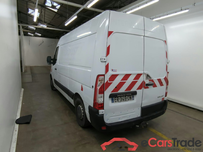 Master III Fourgon L2H2 3 5 Grand Confort dCi 130CV BVM6 E6 #3