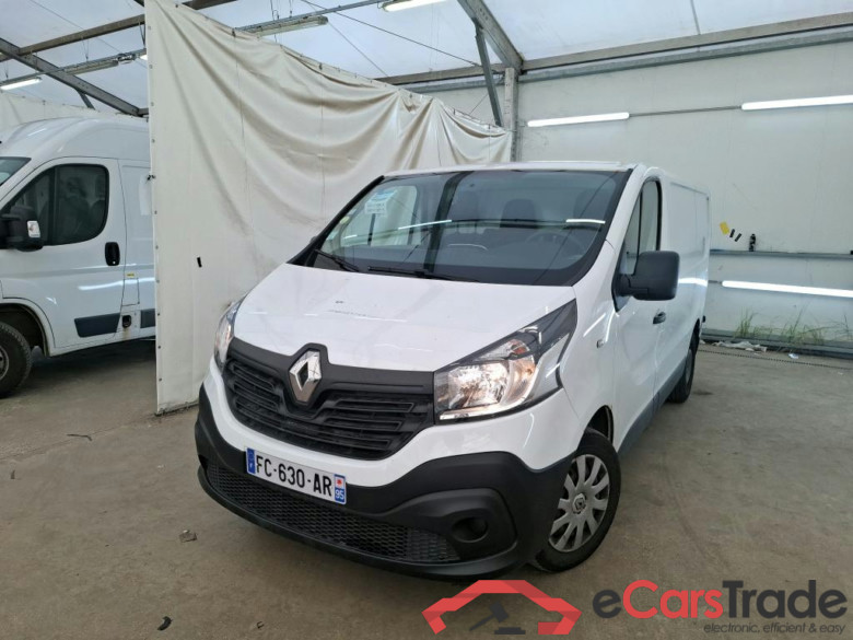 Trafic Furgon Grand Confort L1H1 1200 1.6 dCi 125CV BVM6 E6 #1