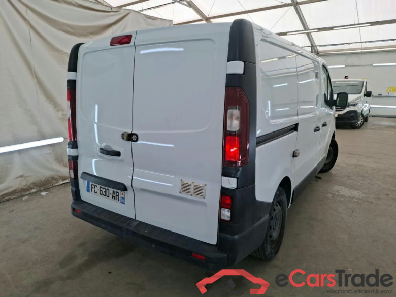 Trafic Furgon Grand Confort L1H1 1200 1.6 dCi 125CV BVM6 E6 #3