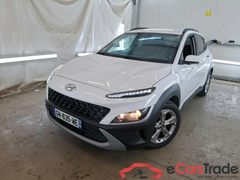 HYUNDAI Kona / 2020 / 5P / SUV 1.0 T-GDI 120 MHEV 48V INTUITIVE #1