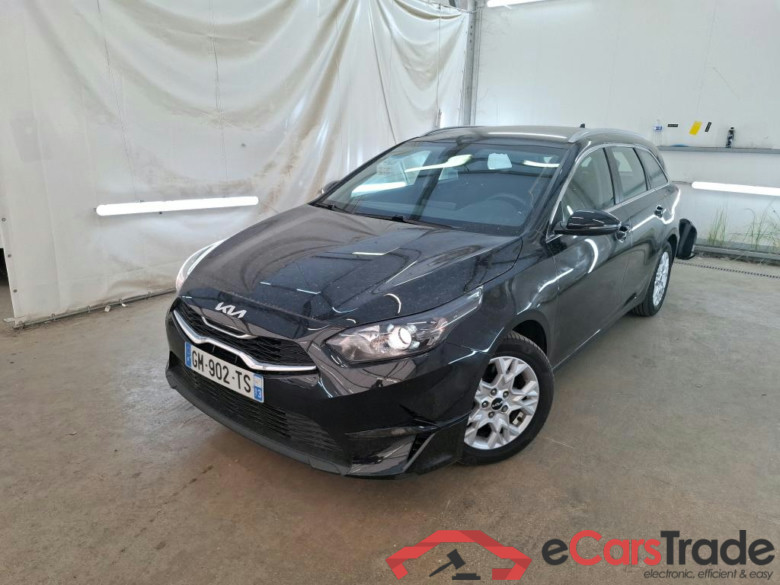 Ceed Sportswagon Active 1.5 T-GDI 160CV BVA7 E6d #1