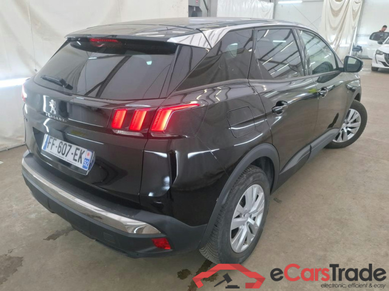 3008 Active Business 1.5 HDi 130CV BVA8 E6dT #3