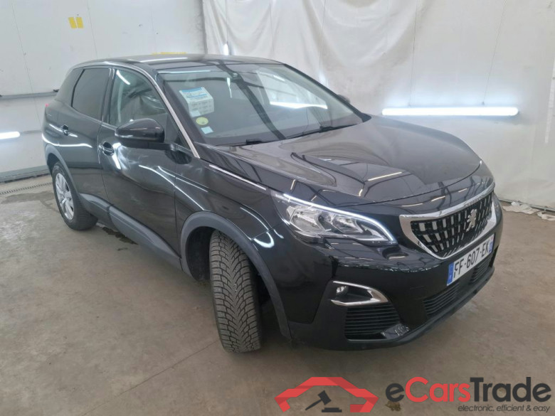 3008 Active Business 1.5 HDi 130CV BVA8 E6dT #4