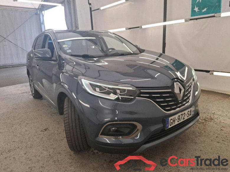 RENAULT Kadjar / 2018 / 5P / Crossover Techno dCi 115 EDC #4