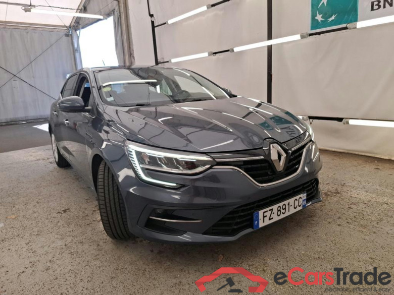 Megane IV Berline 5pt. Business 1.5 dCi 115CV BVA7 E6d #4