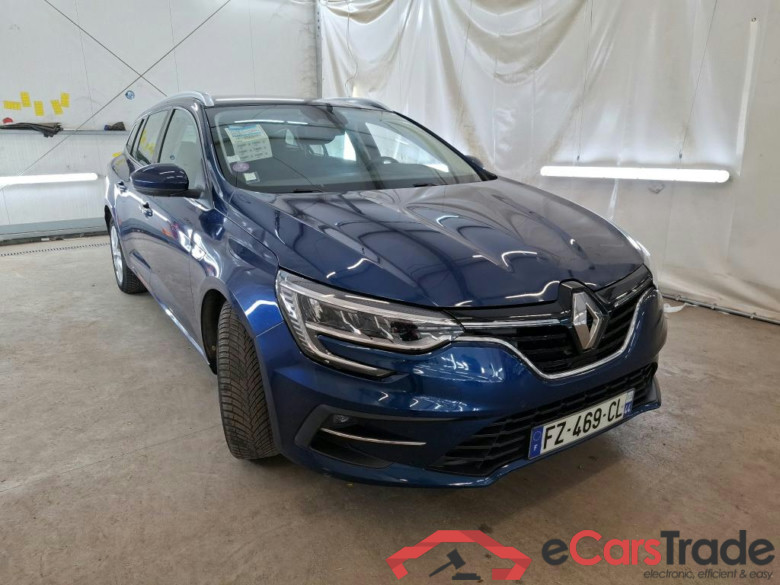 RENAULT Mégane Estate / 2020 / 5P / Break Business E-TECH Plug-in Hybride 160 #5