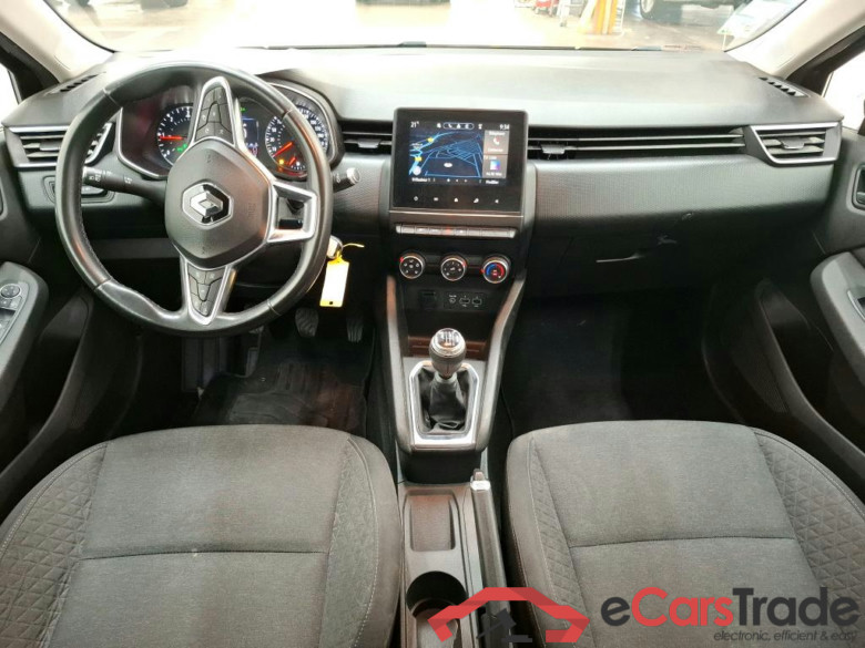Clio V Business 1.5 dCi 85CV BVM6 E6dT #5