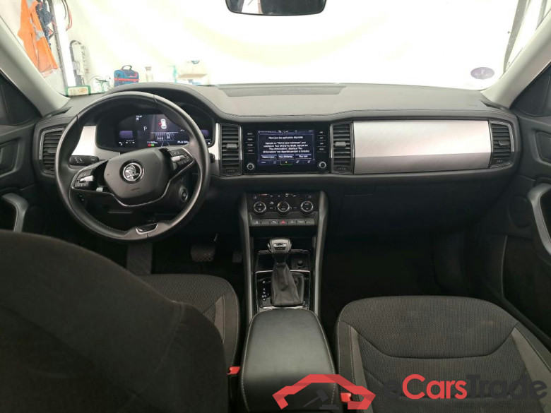 Kodiaq Business 1.5 TSI 150CV BVA7 E6d #5