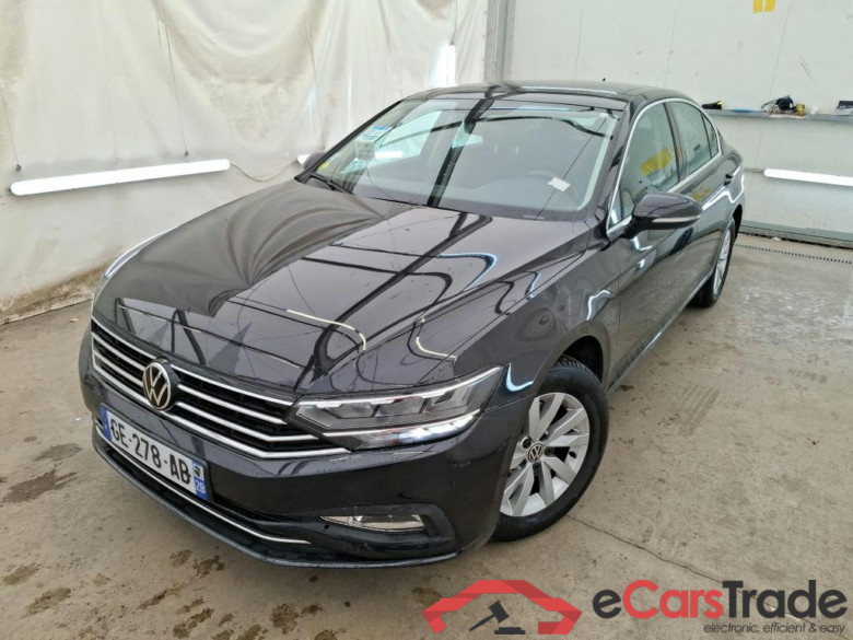 Passat Berline Business 2.0 TDI 150CV BVA7 E6d #1