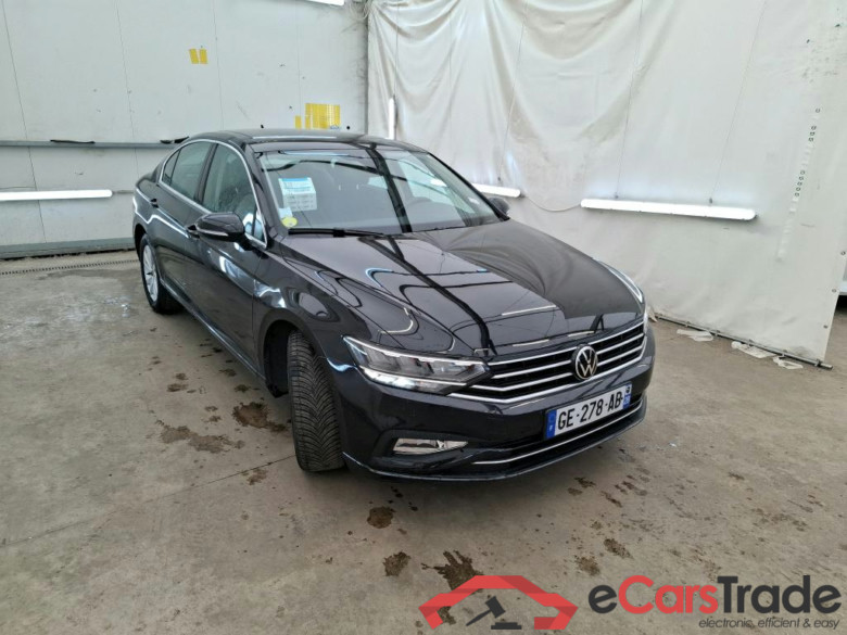 Passat Berline Business 2.0 TDI 150CV BVA7 E6d #4