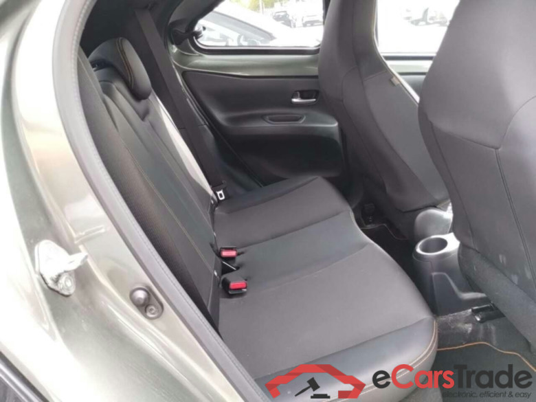 TOYOTA Aygo X 1.0 VVT-i S-CVT Limited #5