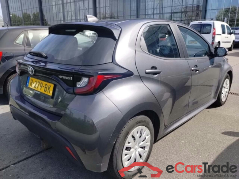 TOYOTA YARIS 1.5 Hybrid Active #4
