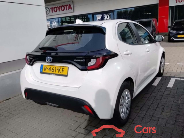 TOYOTA YARIS 1.5 Hybrid Active #4