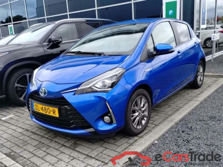 TOYOTA YARIS 1.5 Hybrid Dynamic