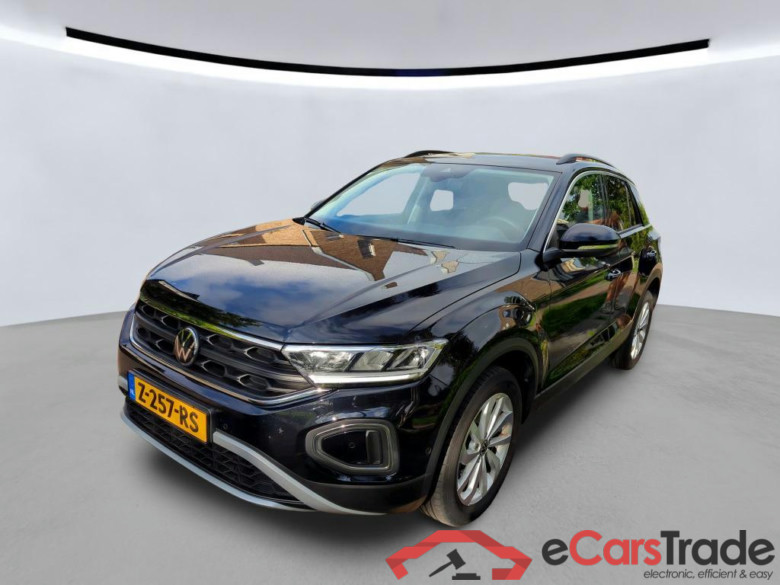 VOLKSWAGEN T-Roc 81 kW