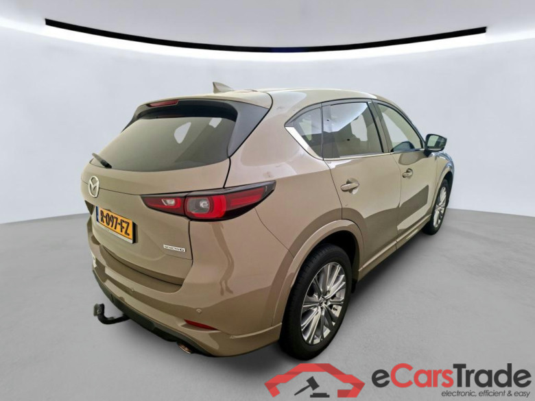 Mazda CX-5 121 kW #6