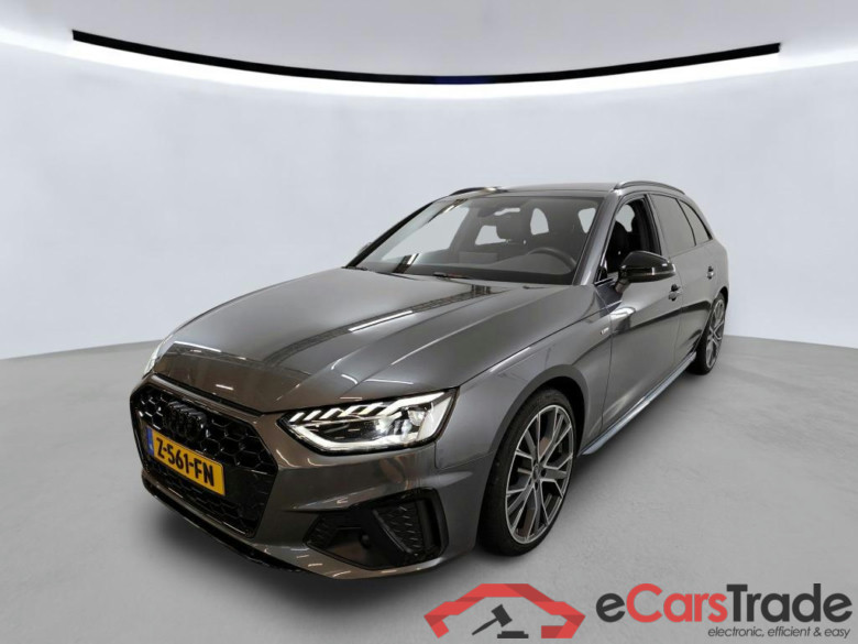 AUDI A4 Avant 110 kW