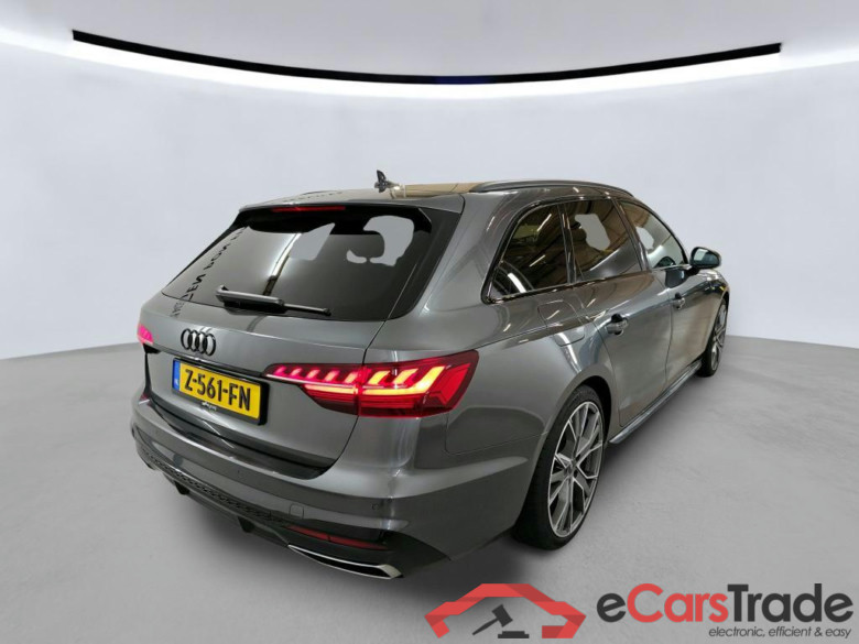 AUDI A4 Avant 110 kW #5