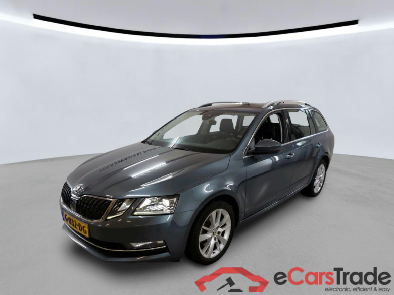 SKODA Octavia Combi 85 kW #1