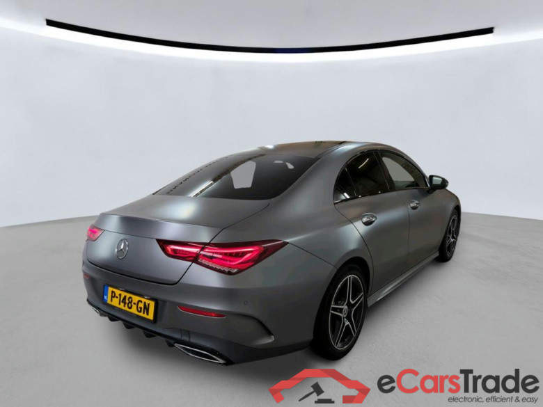 MERCEDES-BENZ CLA-klasse 120 kW #5