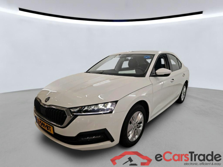 SKODA Octavia 81 kW