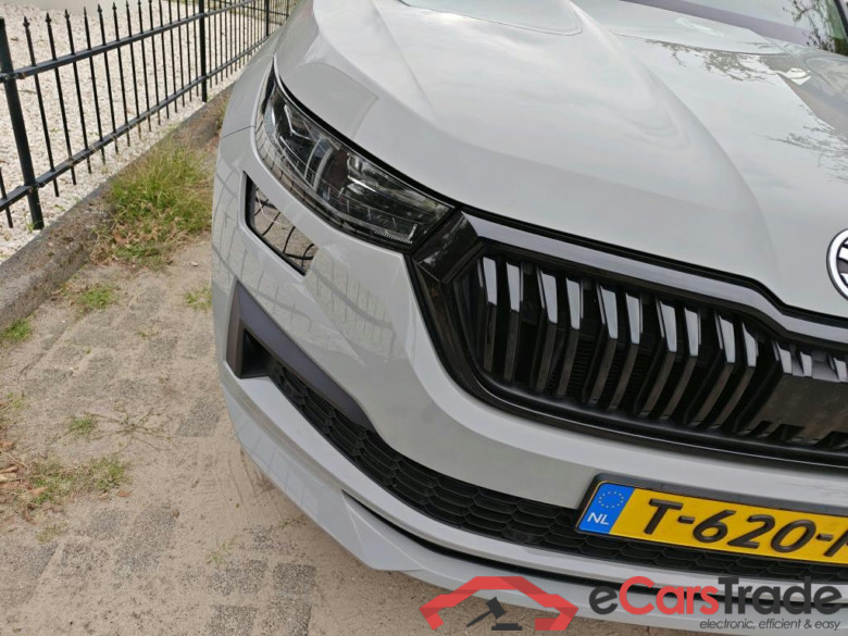 SKODA Kodiaq 110 kW #4