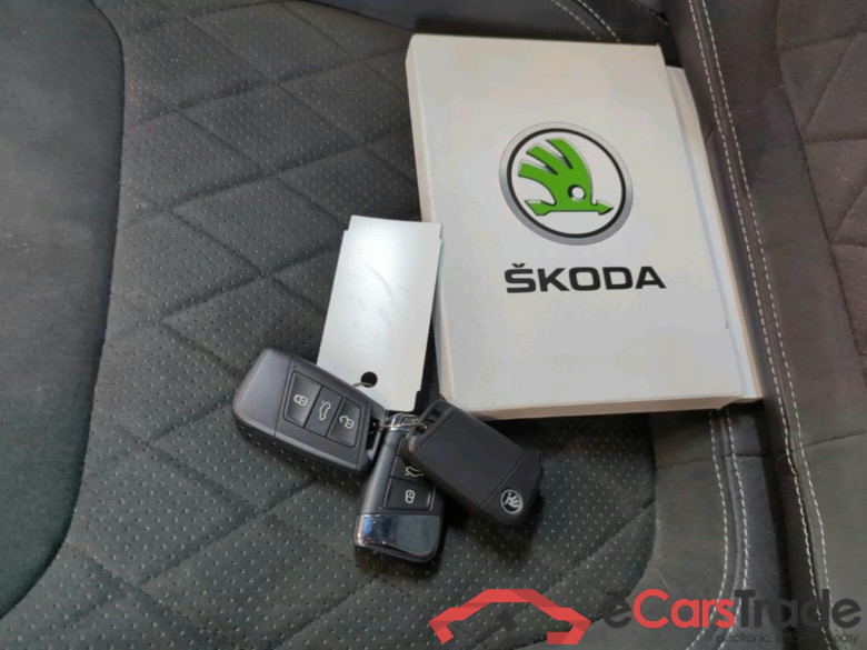 SKODA Kodiaq 110 kW #6