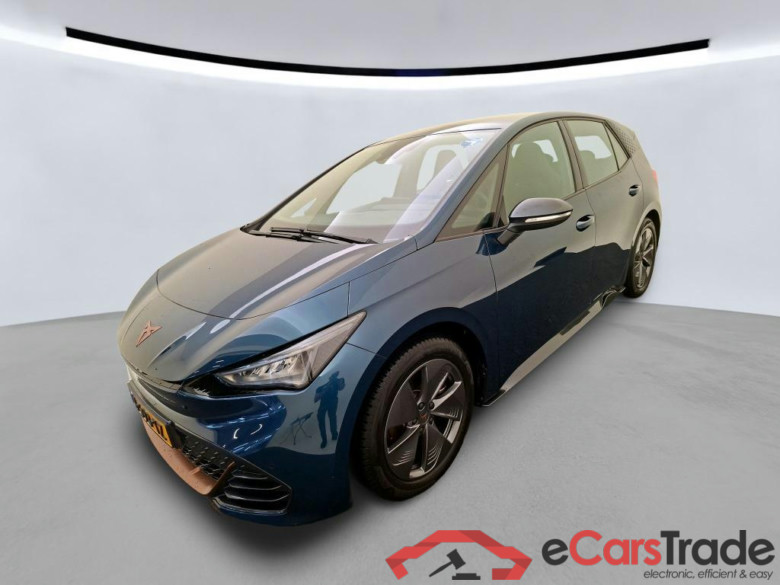 CUPRA Born 150 kW #1