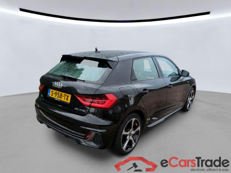 AUDI A1 Sportback 70 kW #5
