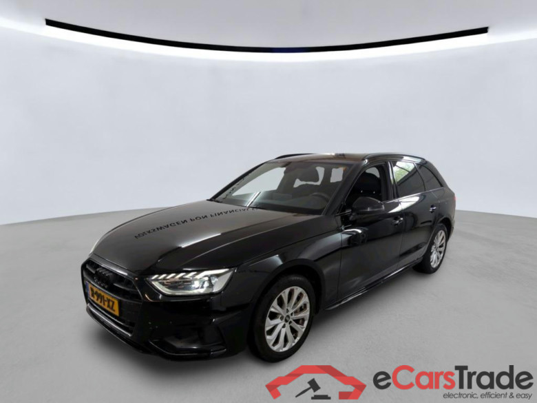 AUDI A4 Avant 150 kW