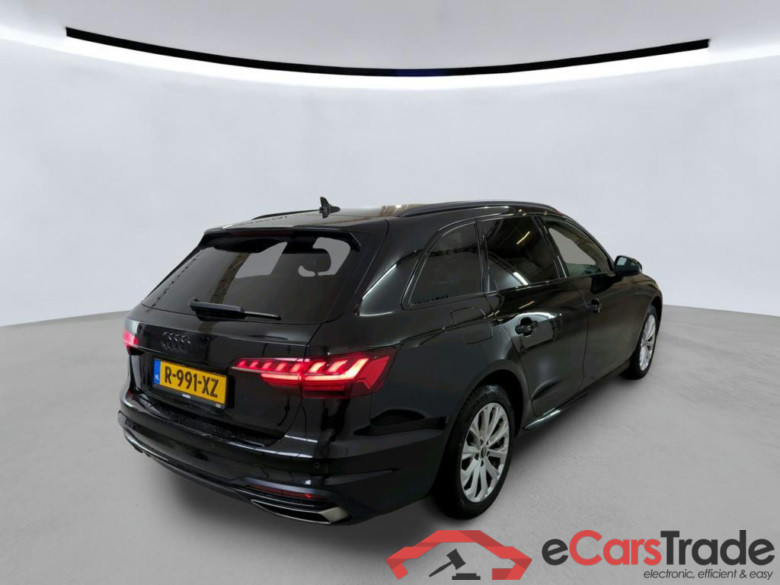 AUDI A4 Avant 150 kW #5
