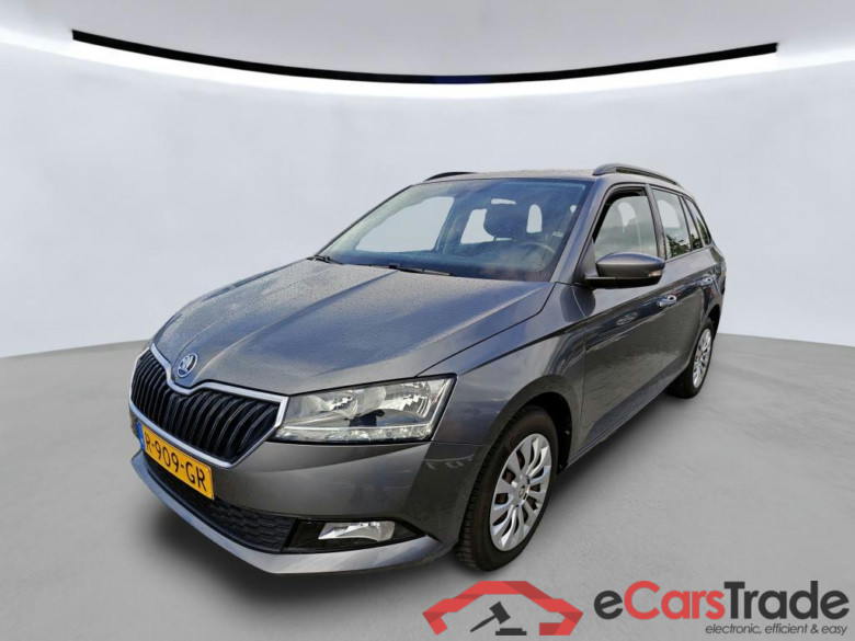 SKODA Fabia Combi 70 kW