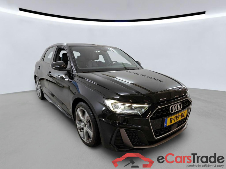 AUDI A1 Sportback 70 kW #3