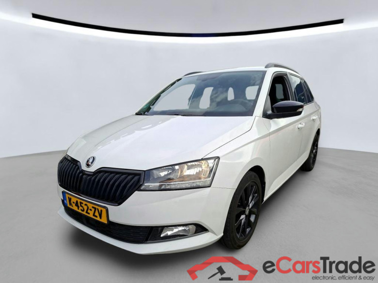 SKODA Fabia Combi 70 kW