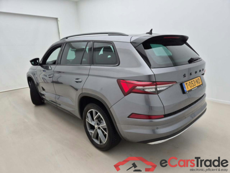 SKODA Kodiaq 1.5 TSI Sportline Bns. DSG #5