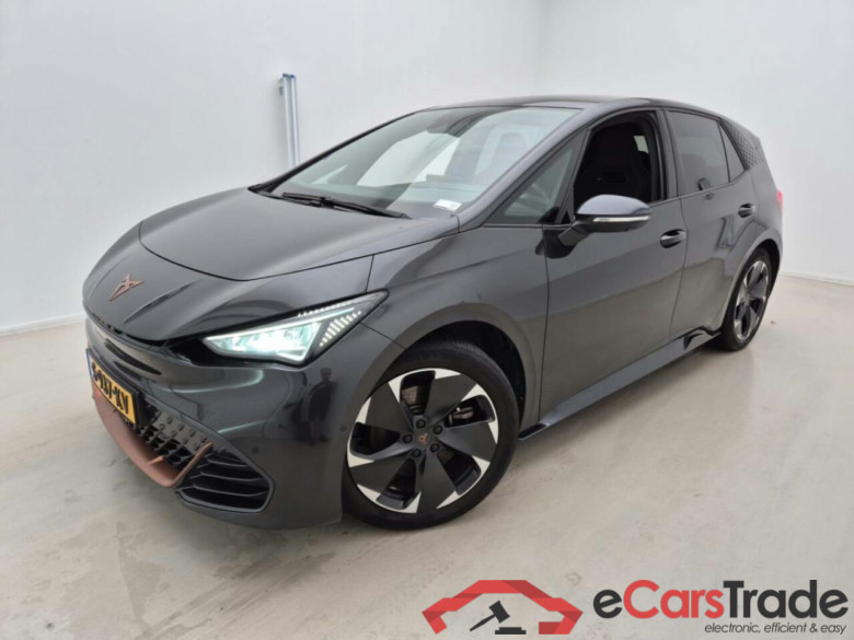 CUPRA Born Adrenaline 62 kWh