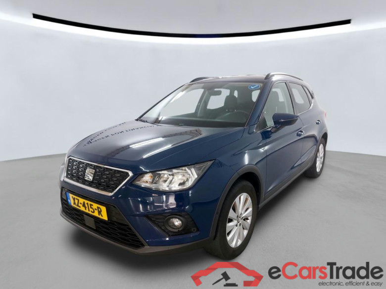 SEAT Arona 85 kW #1