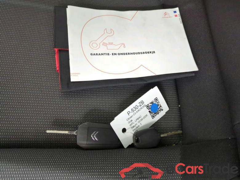 CITROEN C3 Aircross 96 kW #6