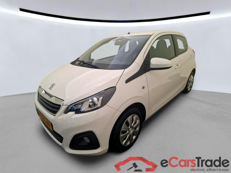 PEUGEOT 108 53 kW #1