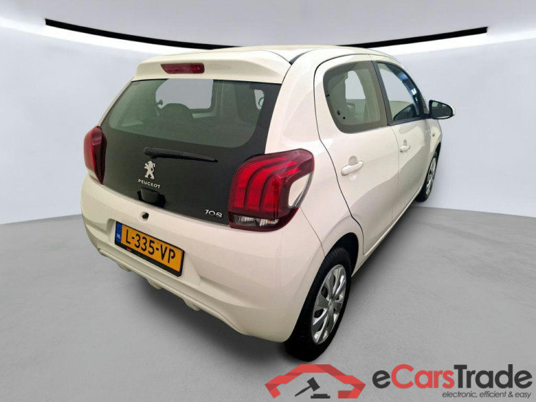PEUGEOT 108 53 kW #5