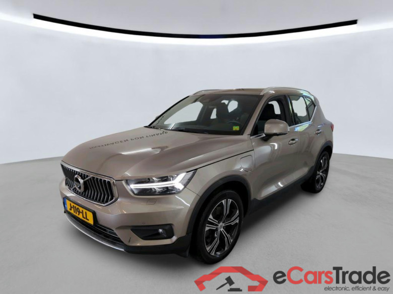 VOLVO XC40 132 kW