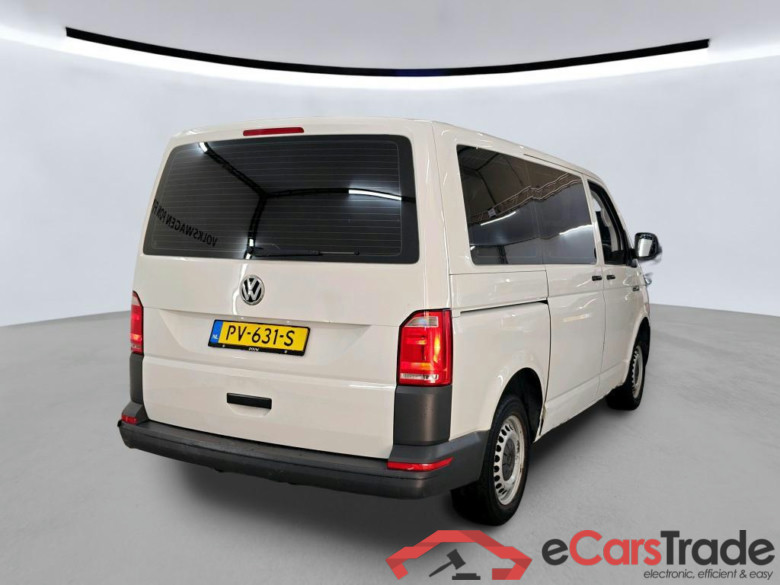 VOLKSWAGEN Transporter Kombi 62 kW #4
