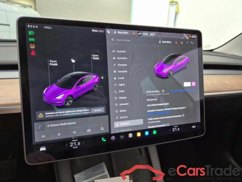 Tesla Model 3 Stnd.RWD Plus 60 kWh #6