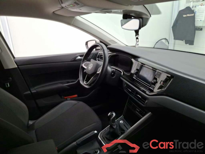 VOLKSWAGEN POLO 1.0 TSI Life #3