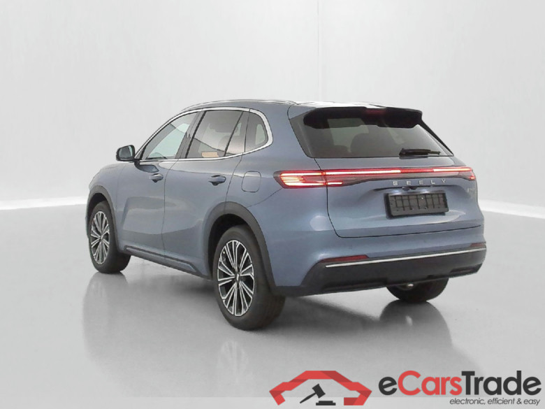 Geely Starray MAX+ EM-i 262ch #5