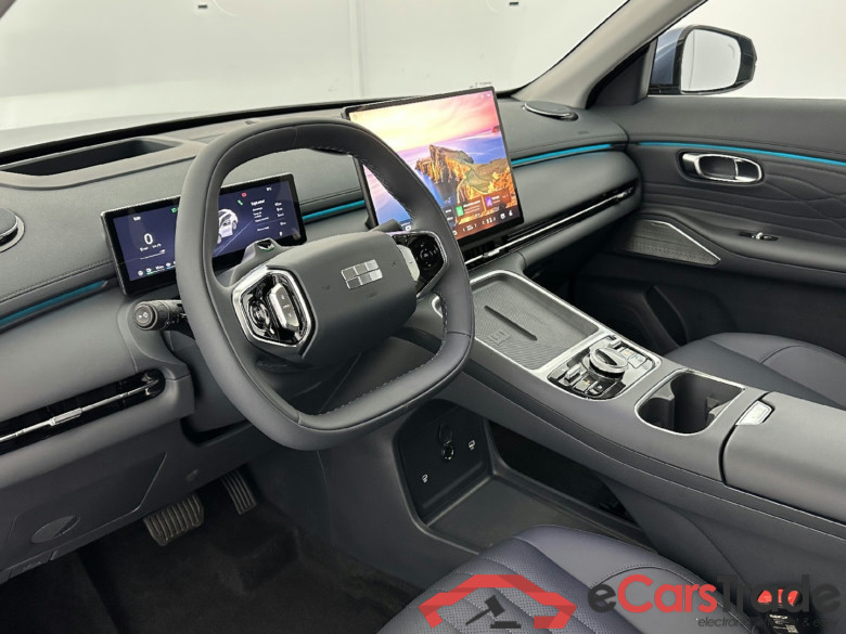 Geely Starray MAX+ EM-i 262ch #6