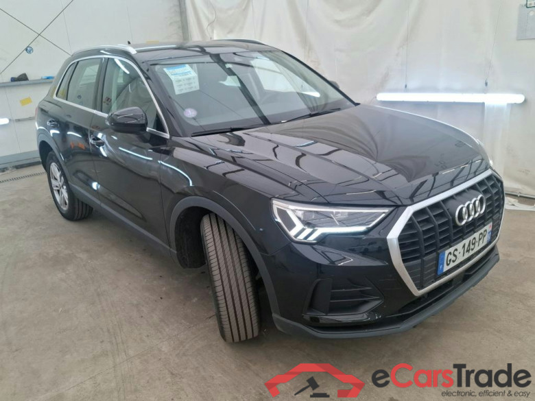 AUDI Q3 / 2018 / 5P / SUV 45 TFSI E 245 S TRONIC BUSINESS EXE #5
