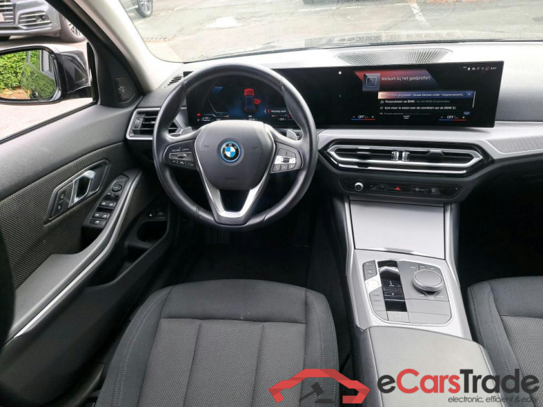 BMW 320e Plug-In Hybrid Aut. LED LC-Pro Harman/kardon Navi-Pro KeylessGo Klima PDC ... #5